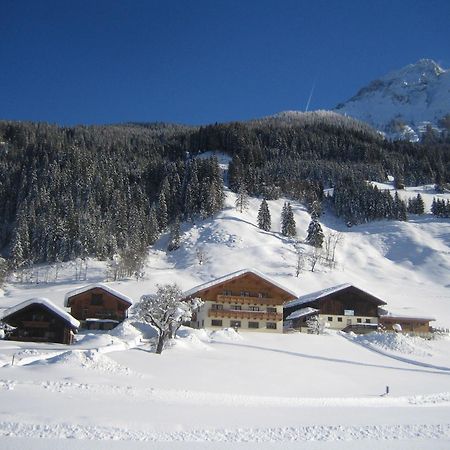 Ferienwohnungen Schwabhof Kleinarl Luaran gambar