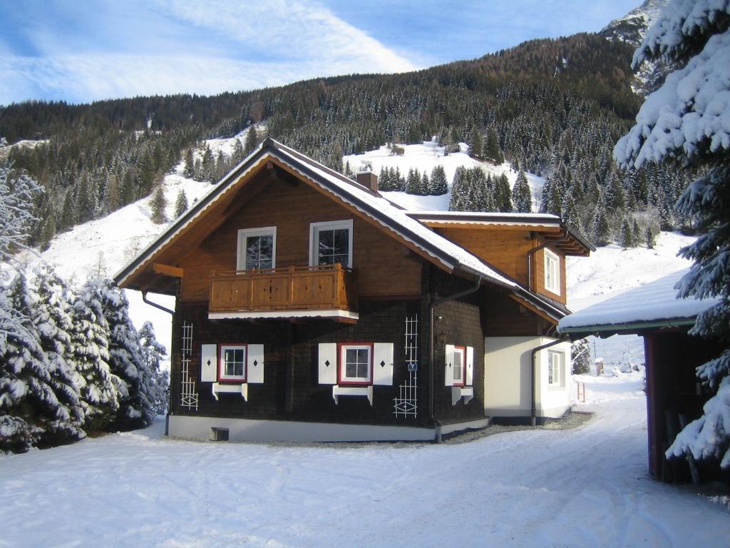 Ferienwohnungen Schwabhof Kleinarl Luaran gambar