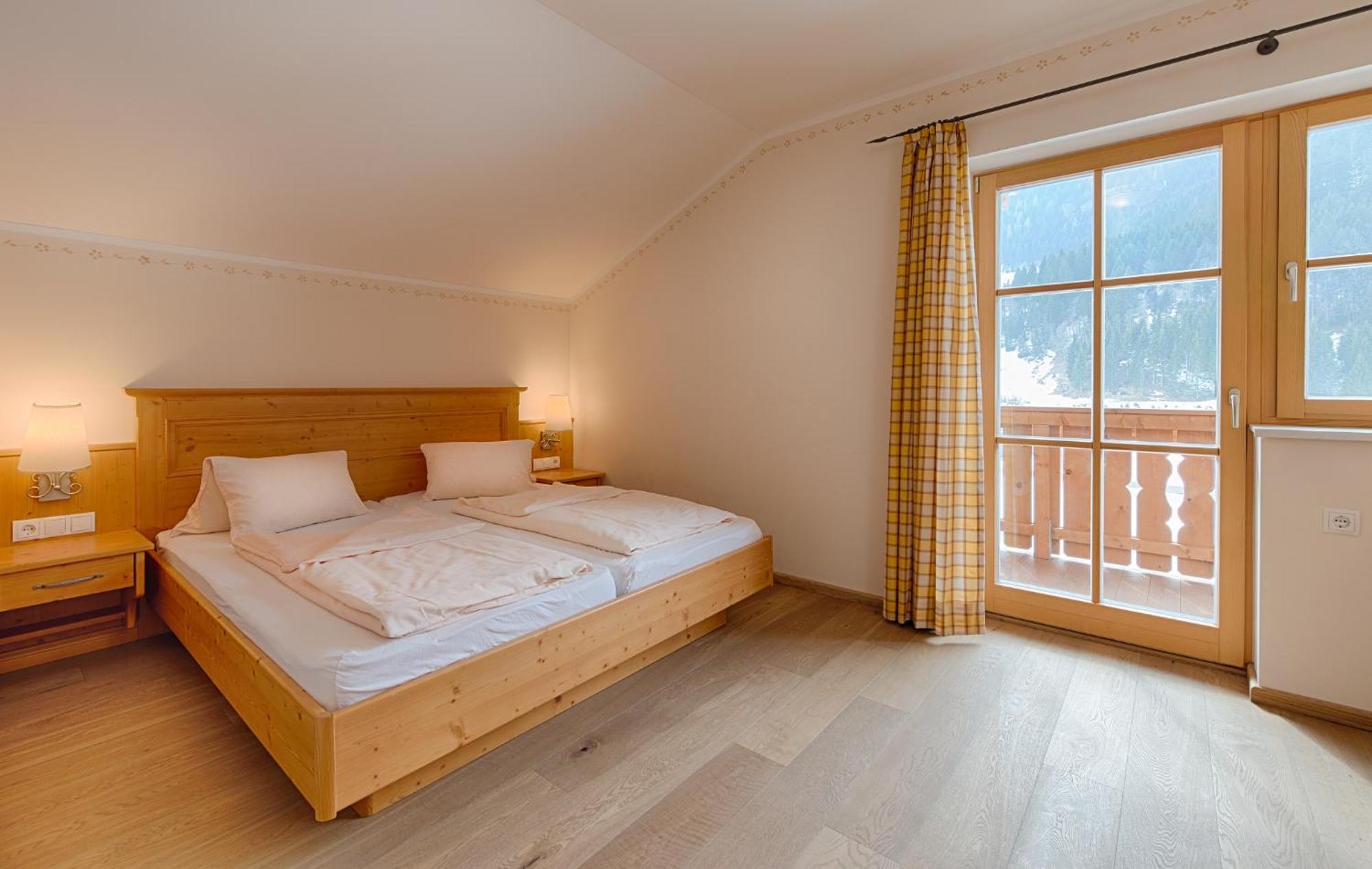 Ferienwohnungen Schwabhof Kleinarl Luaran gambar