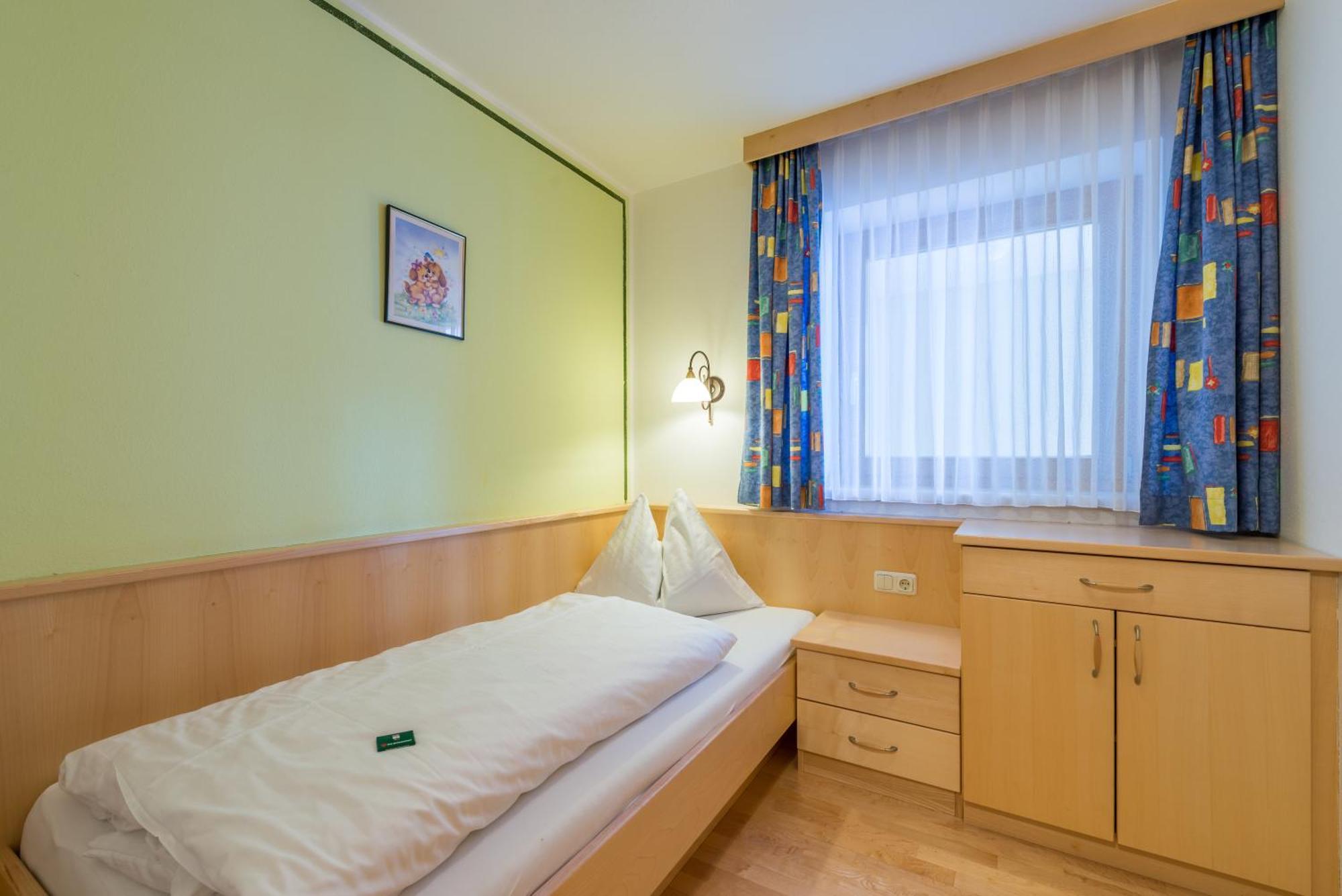Ferienwohnungen Schwabhof Kleinarl Bilik gambar