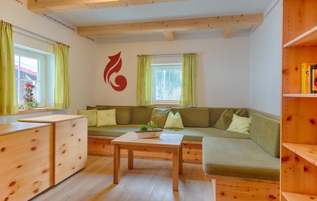 Ferienwohnungen Schwabhof Kleinarl Luaran gambar