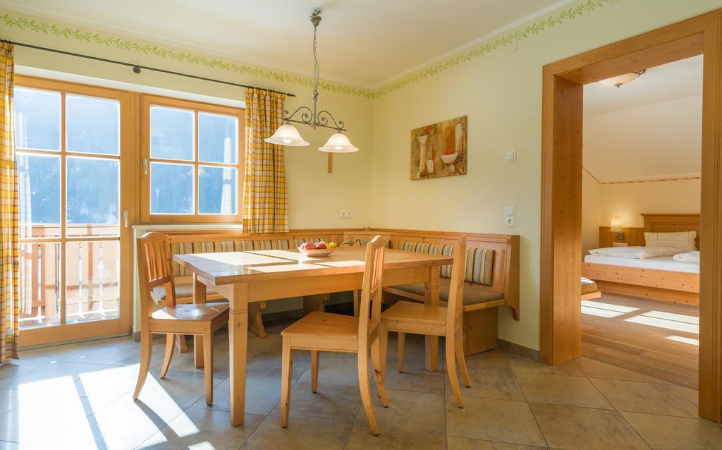 Ferienwohnungen Schwabhof Kleinarl Bilik gambar