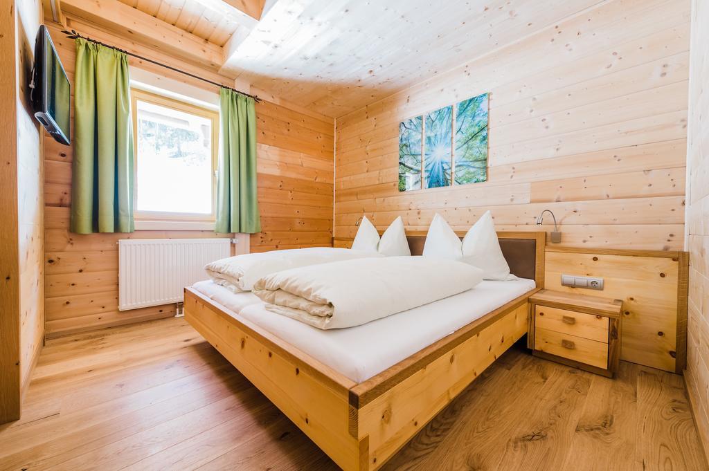 Ferienwohnungen Schwabhof Kleinarl Luaran gambar