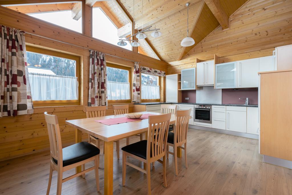 Ferienwohnungen Schwabhof Kleinarl Luaran gambar